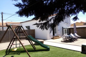 Maison de vacances à proximité de la côte sauvage - 8 pers